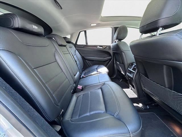 used 2016 Mercedes-Benz GLE-Class car, priced at $27,474