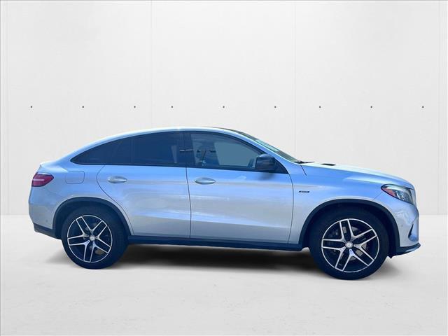 used 2016 Mercedes-Benz GLE-Class car, priced at $27,474