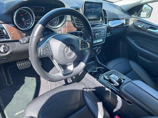 used 2016 Mercedes-Benz GLE-Class car, priced at $27,474