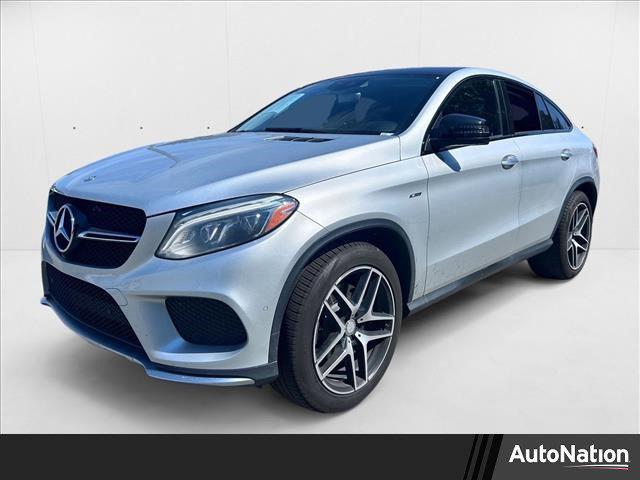 used 2016 Mercedes-Benz GLE-Class car, priced at $27,474