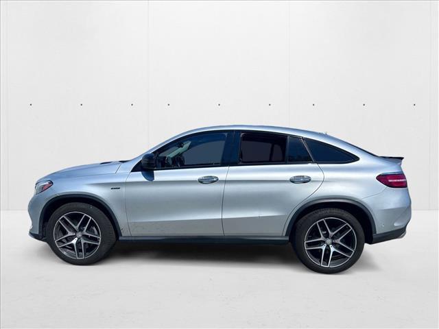 used 2016 Mercedes-Benz GLE-Class car, priced at $27,474