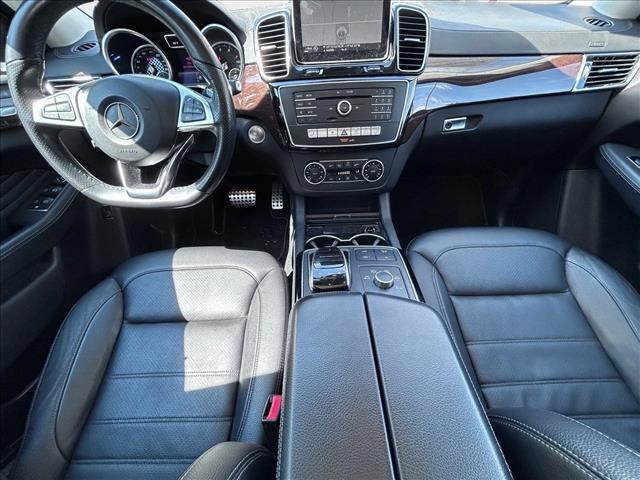 used 2016 Mercedes-Benz GLE-Class car, priced at $27,474