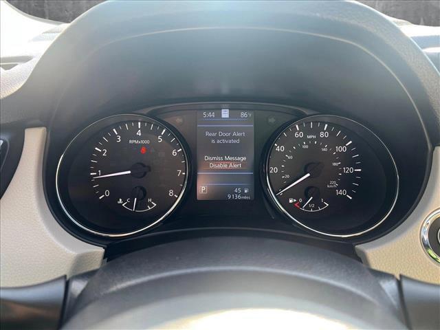 used 2022 Nissan Rogue Sport car, priced at $24,472