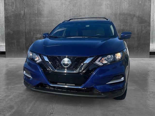 used 2022 Nissan Rogue Sport car, priced at $24,472