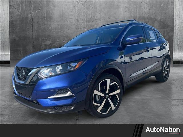 used 2022 Nissan Rogue Sport car, priced at $24,472