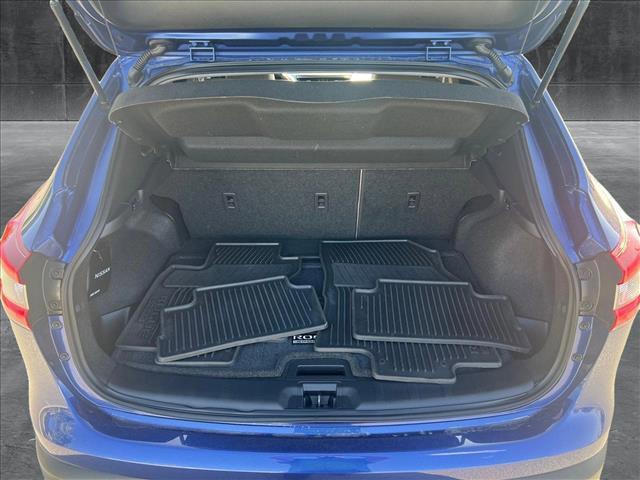 used 2022 Nissan Rogue Sport car, priced at $24,472