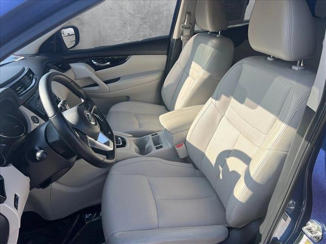 used 2022 Nissan Rogue Sport car, priced at $24,472