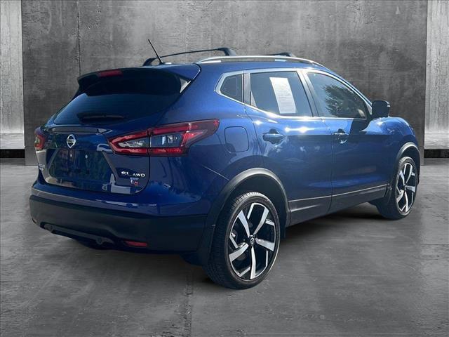 used 2022 Nissan Rogue Sport car, priced at $24,472