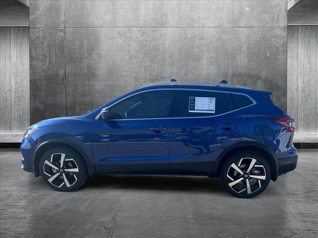used 2022 Nissan Rogue Sport car, priced at $24,472