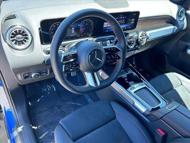 new 2025 Mercedes-Benz GLB 250 car, priced at $56,215