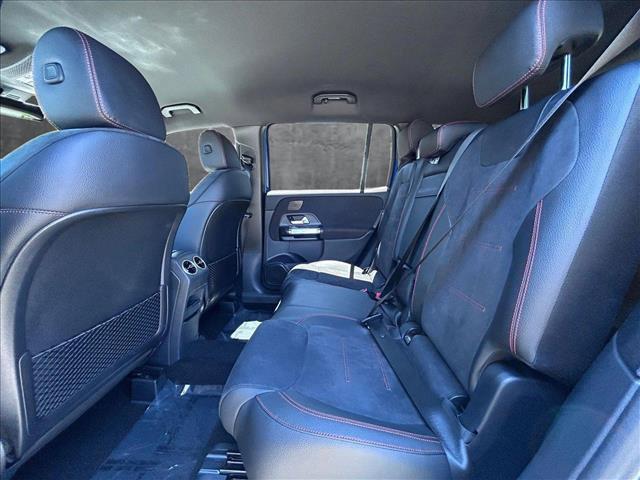 new 2025 Mercedes-Benz GLB 250 car, priced at $56,215