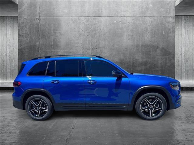 new 2025 Mercedes-Benz GLB 250 car, priced at $56,215