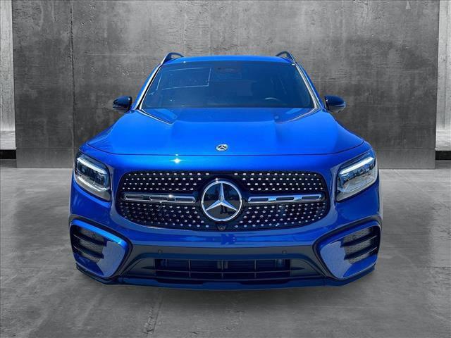 new 2025 Mercedes-Benz GLB 250 car, priced at $56,215