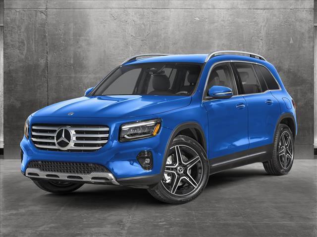 new 2025 Mercedes-Benz GLB 250 car, priced at $55,940