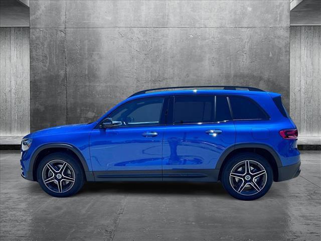 new 2025 Mercedes-Benz GLB 250 car, priced at $56,215