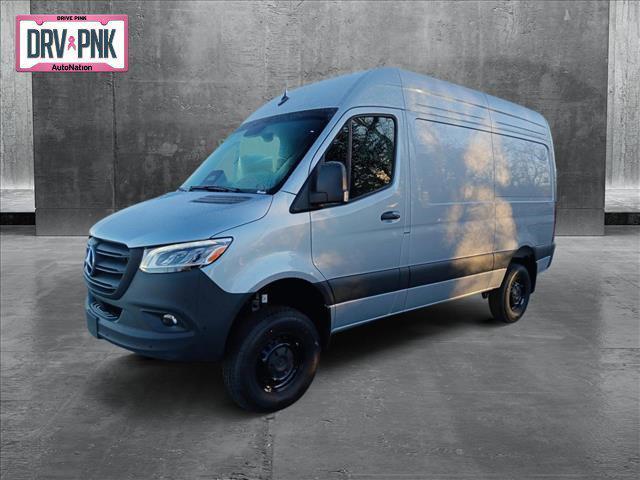 new 2025 Mercedes-Benz Sprinter 2500 car, priced at $80,381