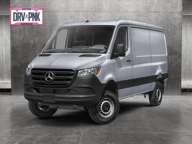 new 2025 Mercedes-Benz Sprinter 2500 car, priced at $80,381