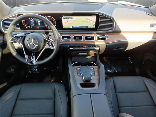 new 2025 Mercedes-Benz GLE 450 car, priced at $83,930