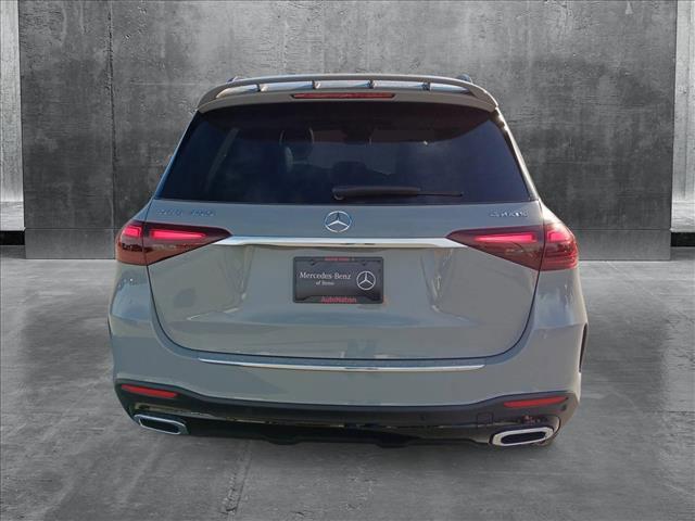 new 2025 Mercedes-Benz GLE 450 car, priced at $83,930