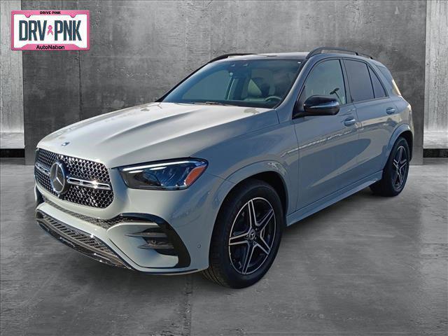 new 2025 Mercedes-Benz GLE 450 car, priced at $83,930