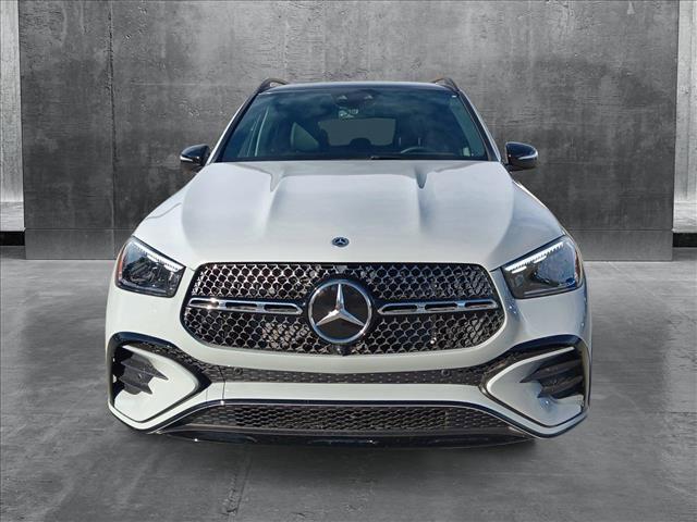 new 2025 Mercedes-Benz GLE 450 car, priced at $83,930