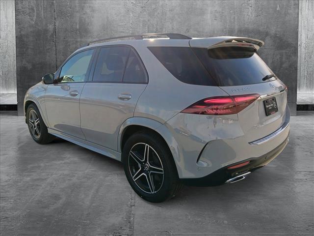 new 2025 Mercedes-Benz GLE 450 car, priced at $83,930