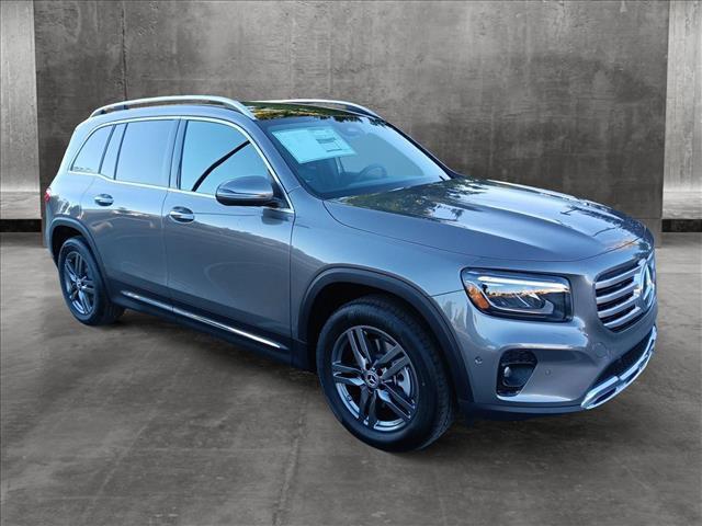 new 2025 Mercedes-Benz GLB 250 car, priced at $53,875