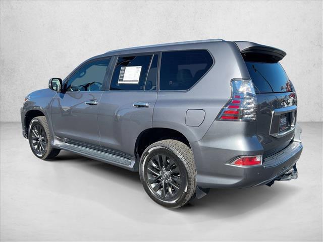 used 2020 Lexus GX 460 car, priced at $41,073