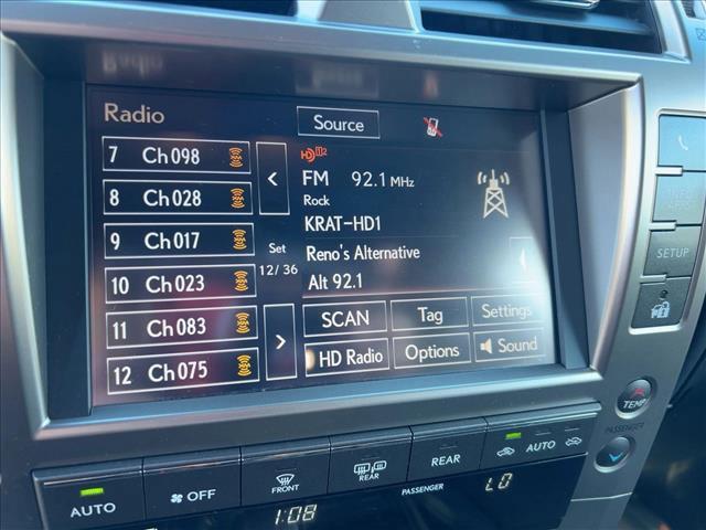 used 2020 Lexus GX 460 car, priced at $41,073