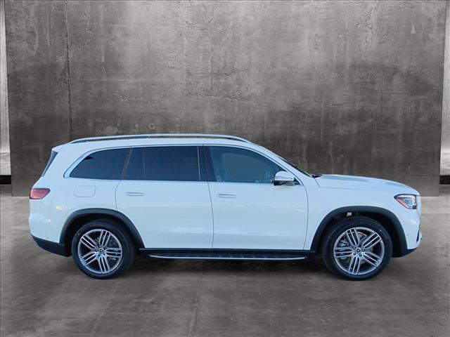 new 2025 Mercedes-Benz GLS 450 car, priced at $93,525