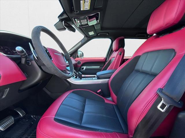 used 2021 Land Rover Range Rover Sport car, priced at $44,164