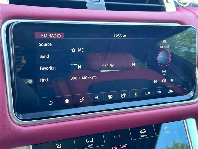 used 2021 Land Rover Range Rover Sport car, priced at $44,164