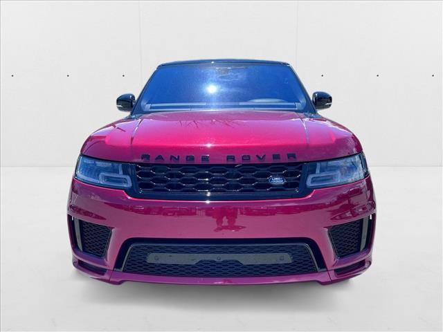 used 2021 Land Rover Range Rover Sport car, priced at $44,164