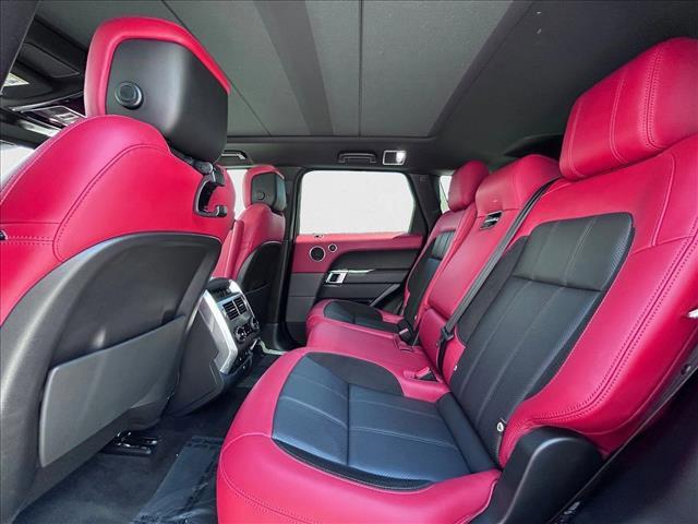 used 2021 Land Rover Range Rover Sport car, priced at $44,164