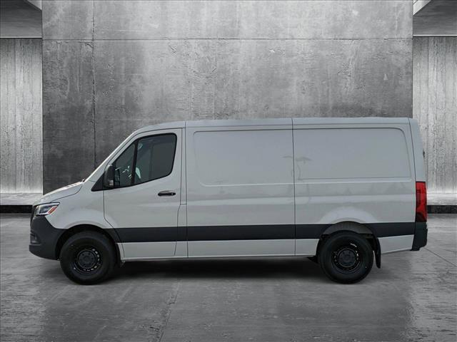 used 2024 Mercedes-Benz Sprinter 2500 car, priced at $57,300