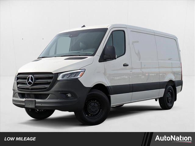 used 2024 Mercedes-Benz Sprinter 2500 car, priced at $55,974