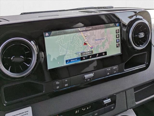 used 2024 Mercedes-Benz Sprinter 2500 car, priced at $55,974