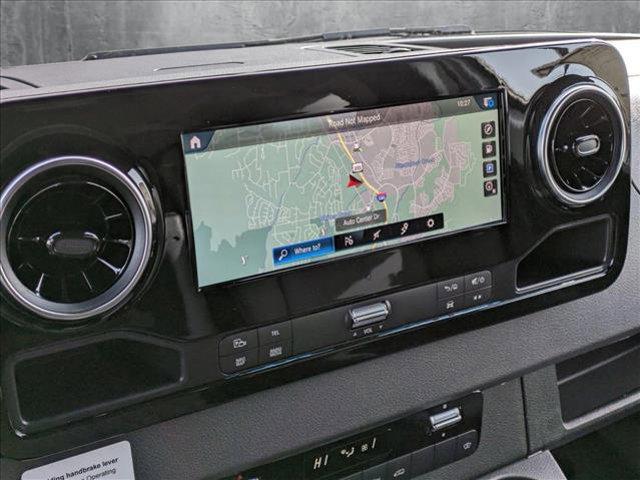 used 2024 Mercedes-Benz Sprinter 2500 car, priced at $57,300