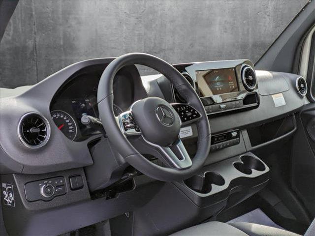 used 2024 Mercedes-Benz Sprinter 2500 car, priced at $57,300