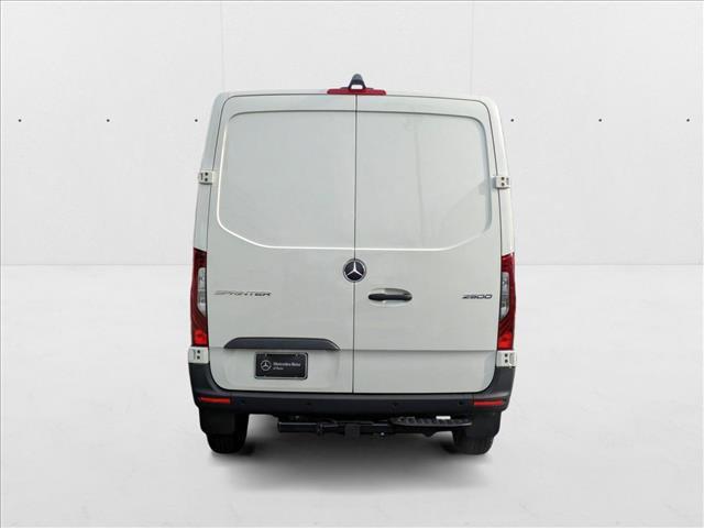 used 2024 Mercedes-Benz Sprinter 2500 car, priced at $55,974
