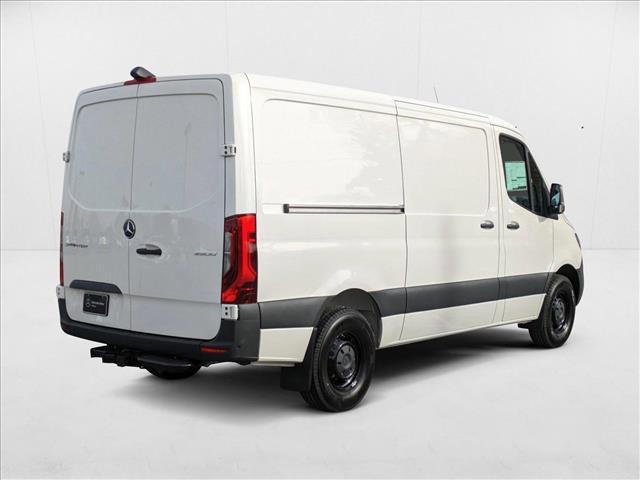 used 2024 Mercedes-Benz Sprinter 2500 car, priced at $55,974