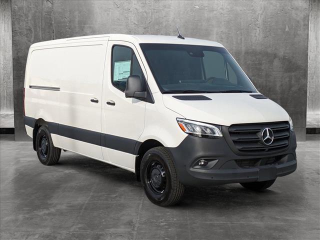 new 2024 Mercedes-Benz Sprinter 2500 car, priced at $66,706