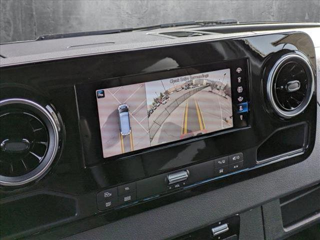 used 2024 Mercedes-Benz Sprinter 2500 car, priced at $57,300