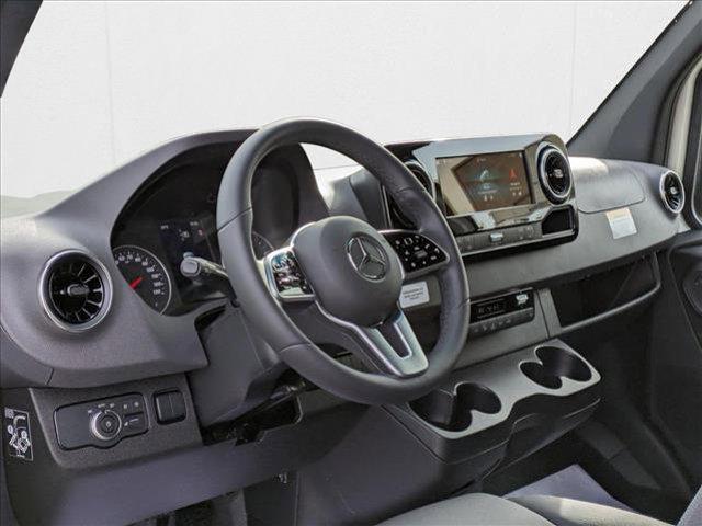 used 2024 Mercedes-Benz Sprinter 2500 car, priced at $55,974