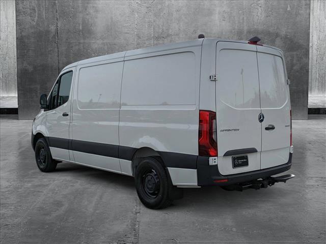 used 2024 Mercedes-Benz Sprinter 2500 car, priced at $57,300