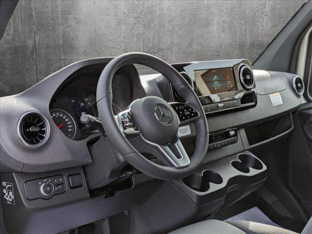 new 2024 Mercedes-Benz Sprinter 2500 car, priced at $66,706