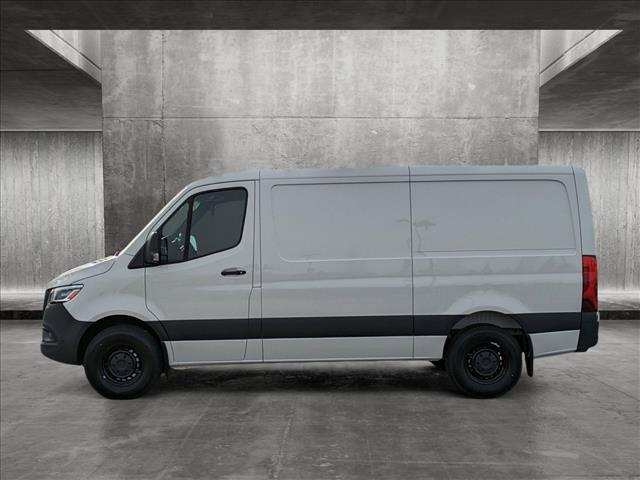 new 2024 Mercedes-Benz Sprinter 2500 car, priced at $66,706