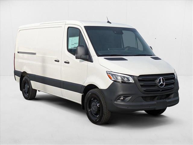 used 2024 Mercedes-Benz Sprinter 2500 car, priced at $55,974