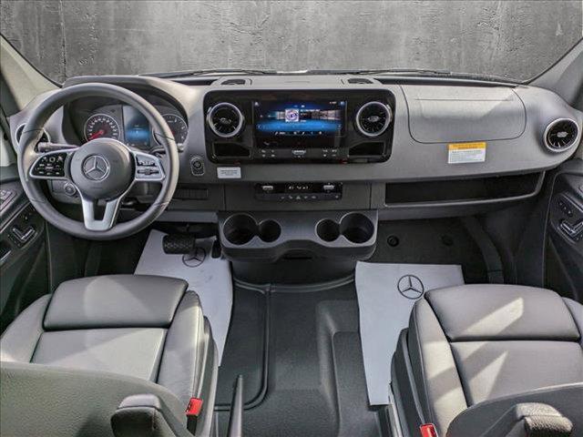 new 2024 Mercedes-Benz Sprinter 2500 car, priced at $66,706