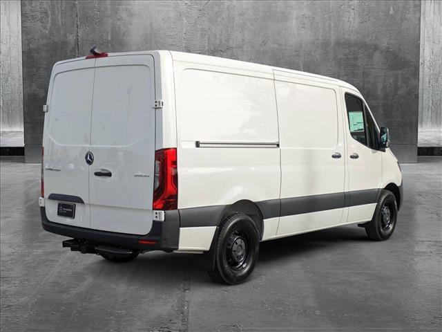 used 2024 Mercedes-Benz Sprinter 2500 car, priced at $57,300